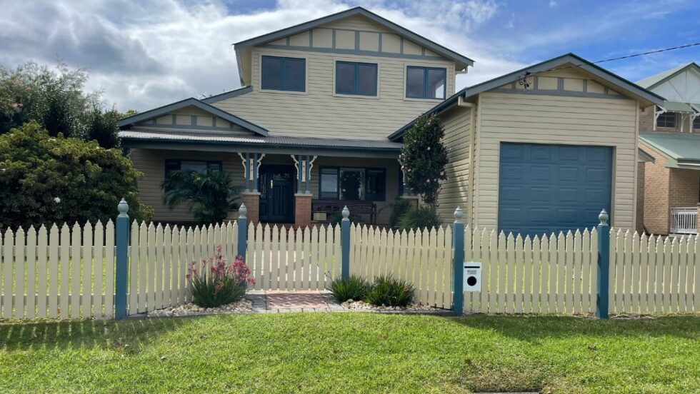 Gallery House Painting Sutherland Shire