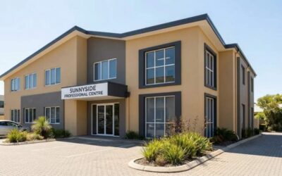Commercial Painting in Sutherland Shire: Elevating Business Spaces with Professional Finishes