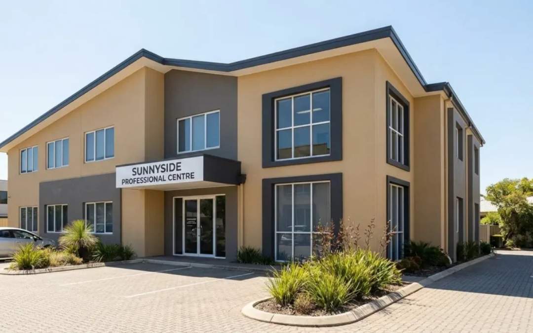 Commercial Painting in Sutherland Shire: Elevating Business Spaces with Professional Finishes
