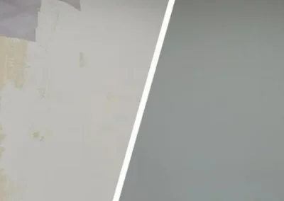 House Painting Sutherland Shire before and after