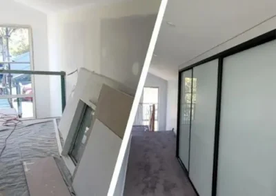 House Painting Sutherland Shire before and after