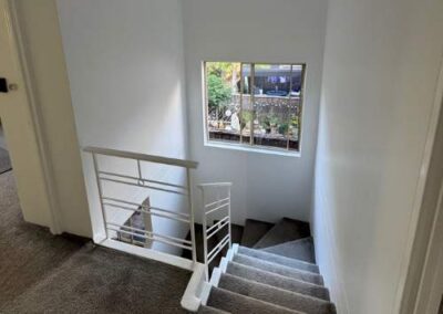 House Painting - before and after photos