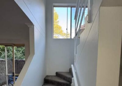 House Painting - before and after photos