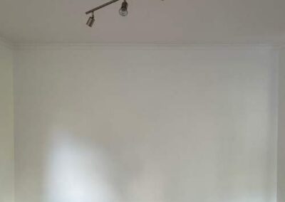 House Painting - before and after photos