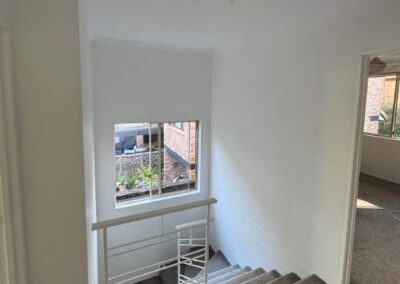 House Painting - before and after photos