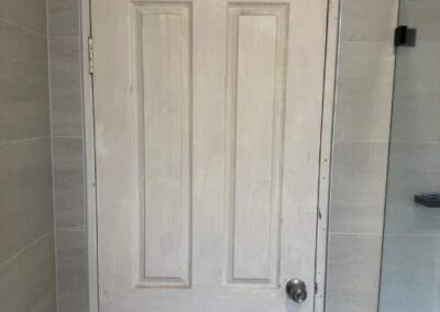 House Painting - before and after photos
