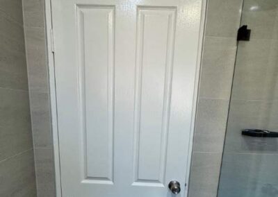 House Painting - before and after photos