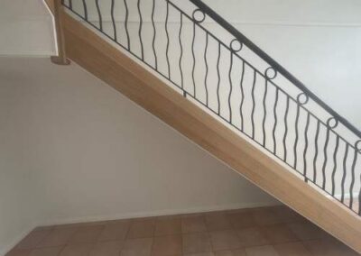 House Painting - before and after photos