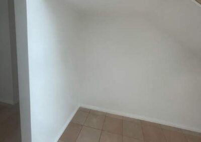 House Painting - before and after photos