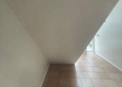 House Painting - before and after photos