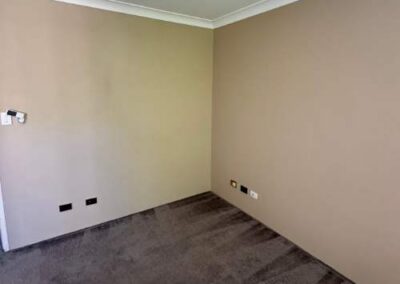 House Painting - before and after photos