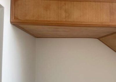 House Painting - before and after photos