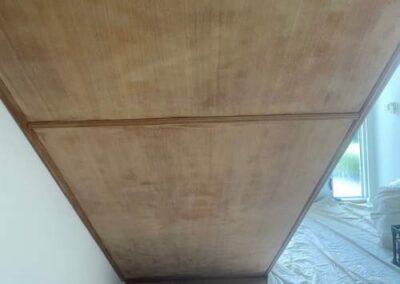 House Painting - before and after photos
