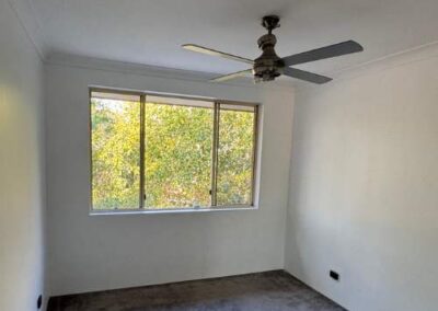 House Painting - before and after photos