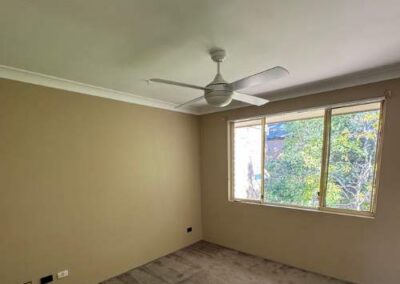 House Painting - before and after photos