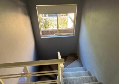 House Painting - before and after photos
