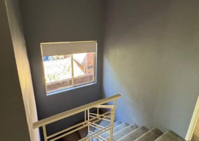 House Painting - before and after photos
