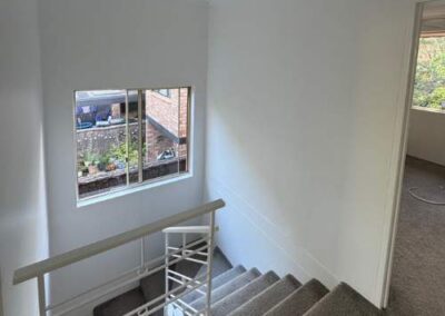 House Painting - before and after photos