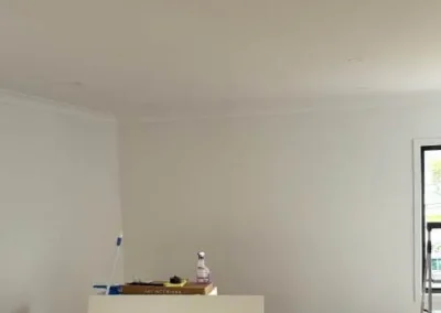 Internal house painting