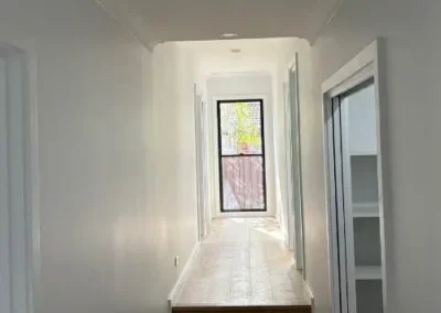 Internal house painting