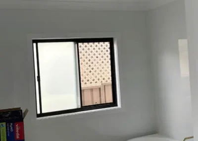Internal house painting