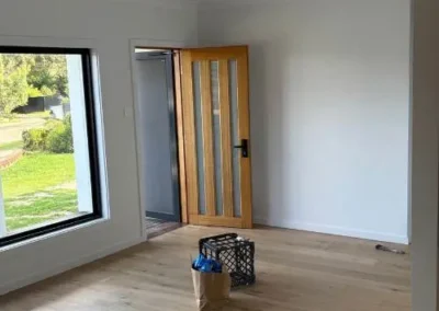 Internal house painting