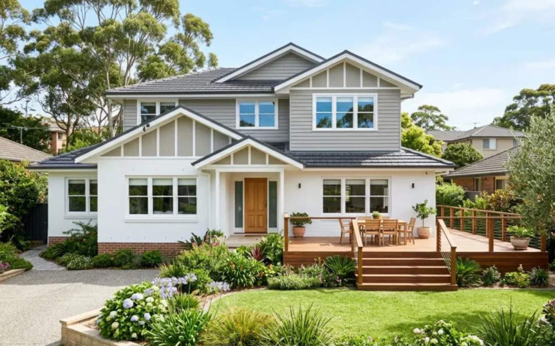 Residential Painting in Sutherland Shire: Transforming Homes with Colour and Care