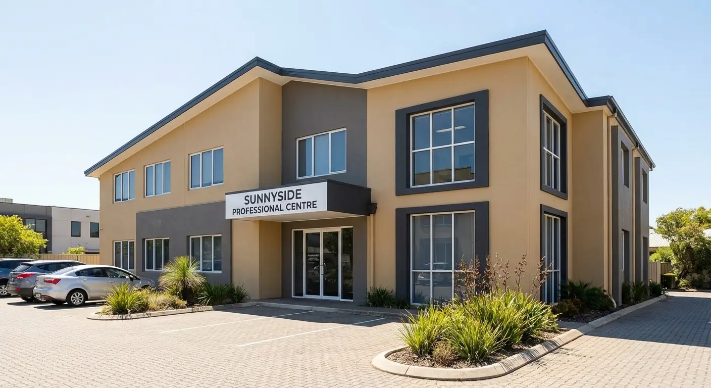 Commercial Painting β House Painting Sutherland Shire