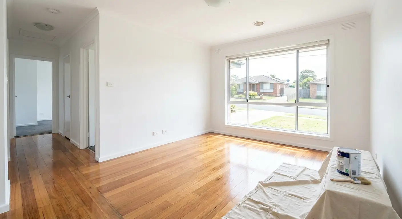 End of Lease Painting — House Painting Sutherland Shire