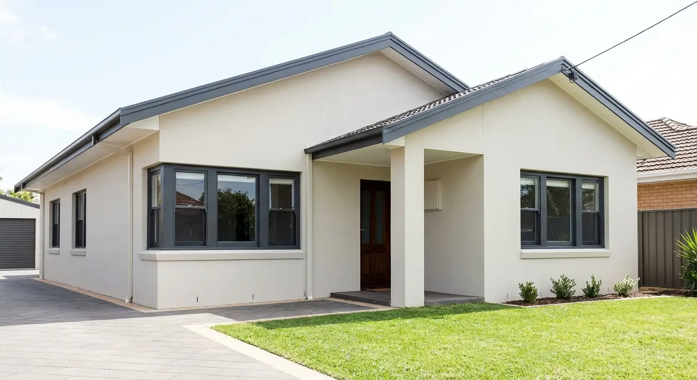 Exterior Painting — House Painting Sutherland Shire