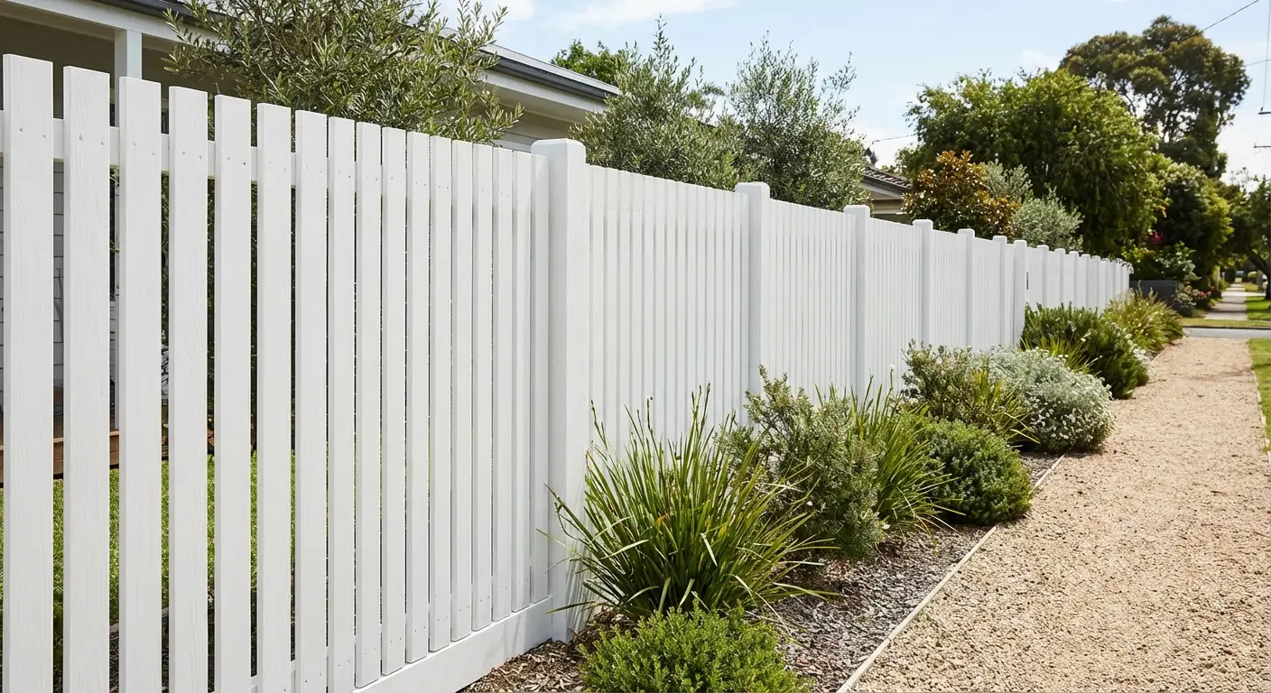 Fence Painting — House Painting Sutherland Shire