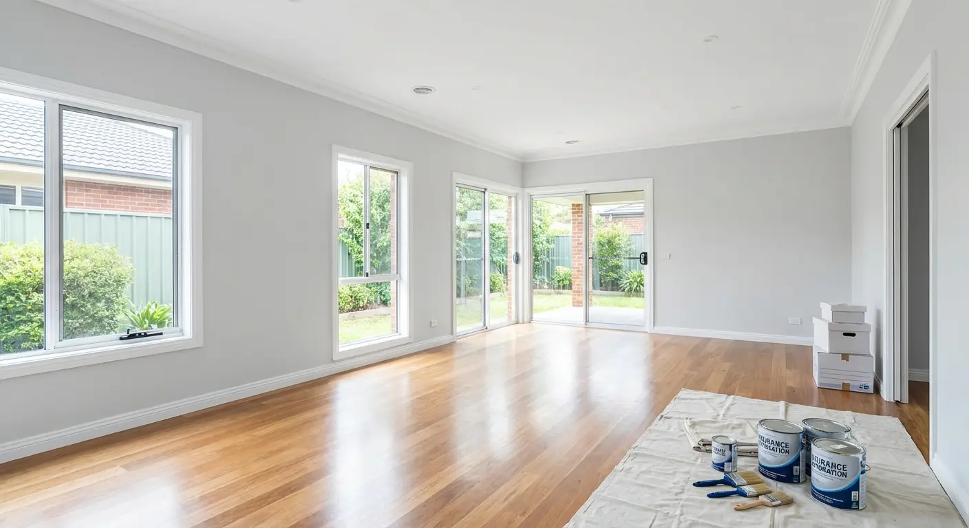 Insurance Painting — House Painting Sutherland Shire