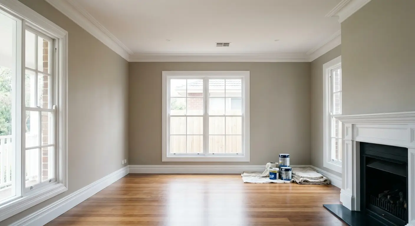 Interior Painting — House Painting Sutherland Shire
