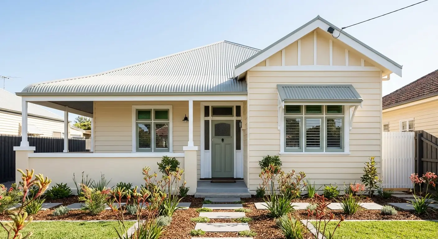 Residential Painting — House Painting Sutherland Shire