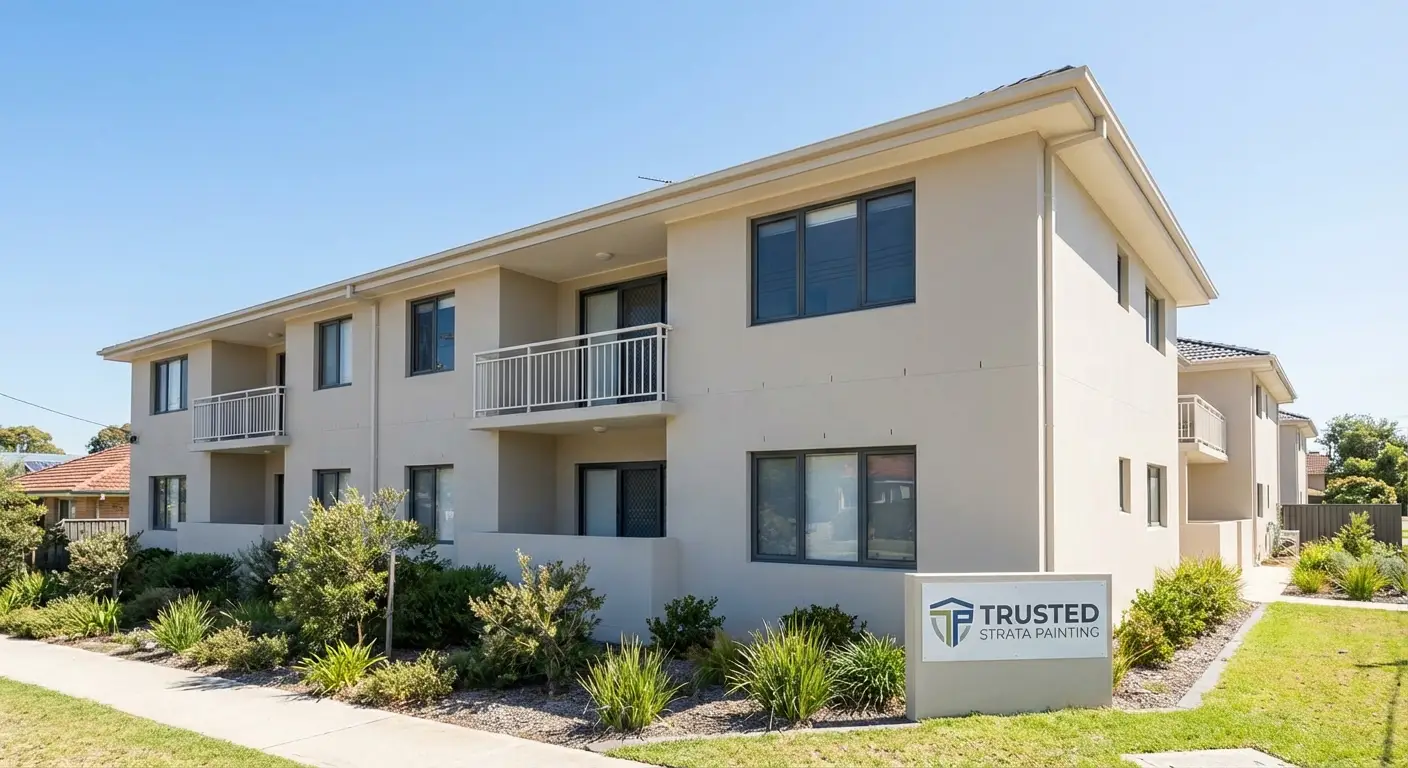 Strata Painting β House Painting Sutherland Shire