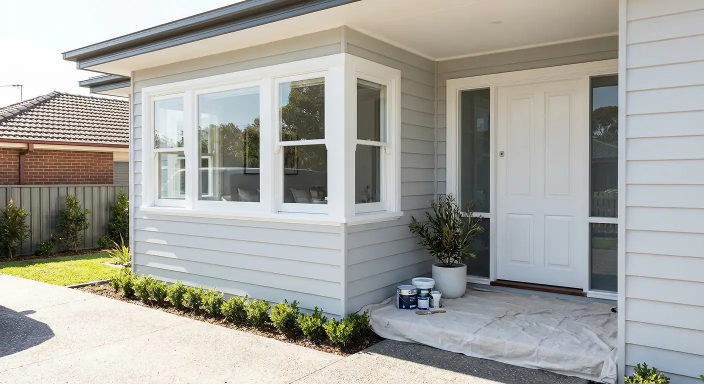 Window & Door Repairs — House Painting Sutherland Shire